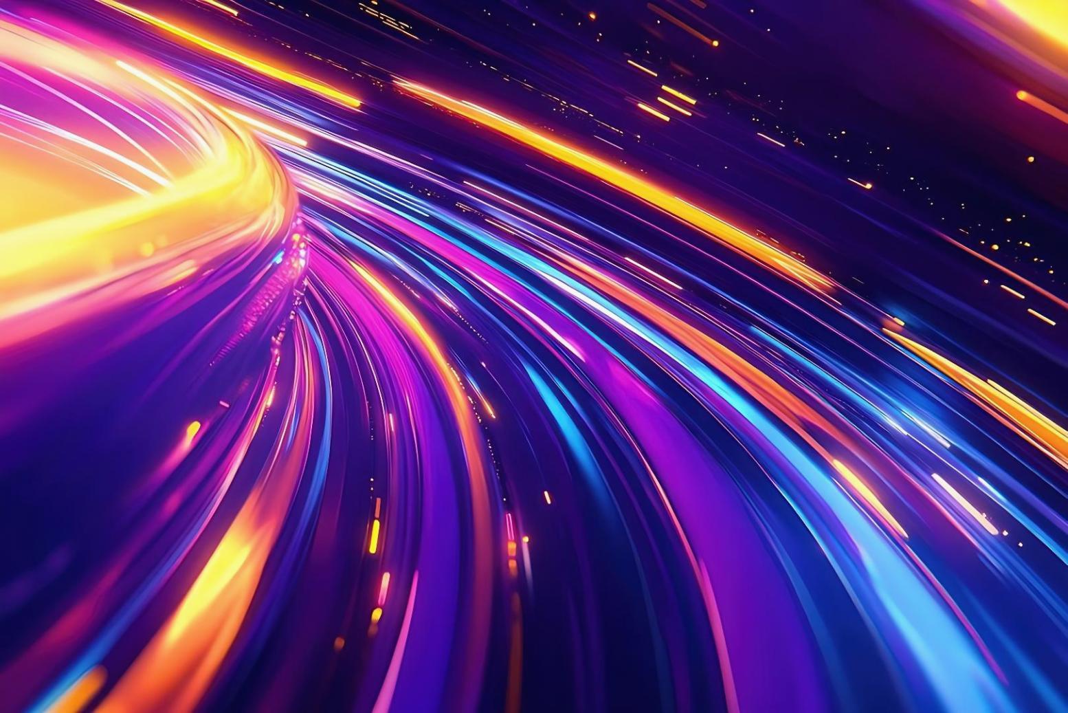 Innovative Technologie und digitale Lernumgebung