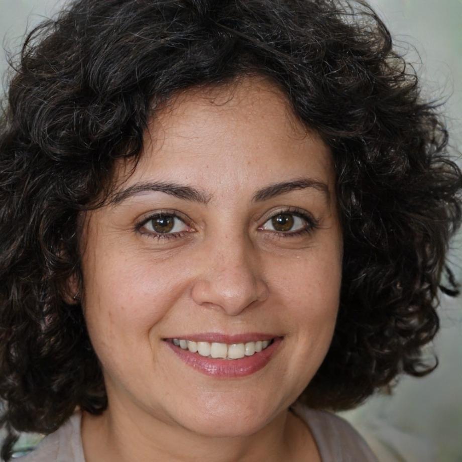 Portrait von Annika Lindström