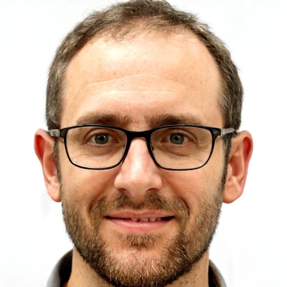 Portrait von Lukas Bergmann