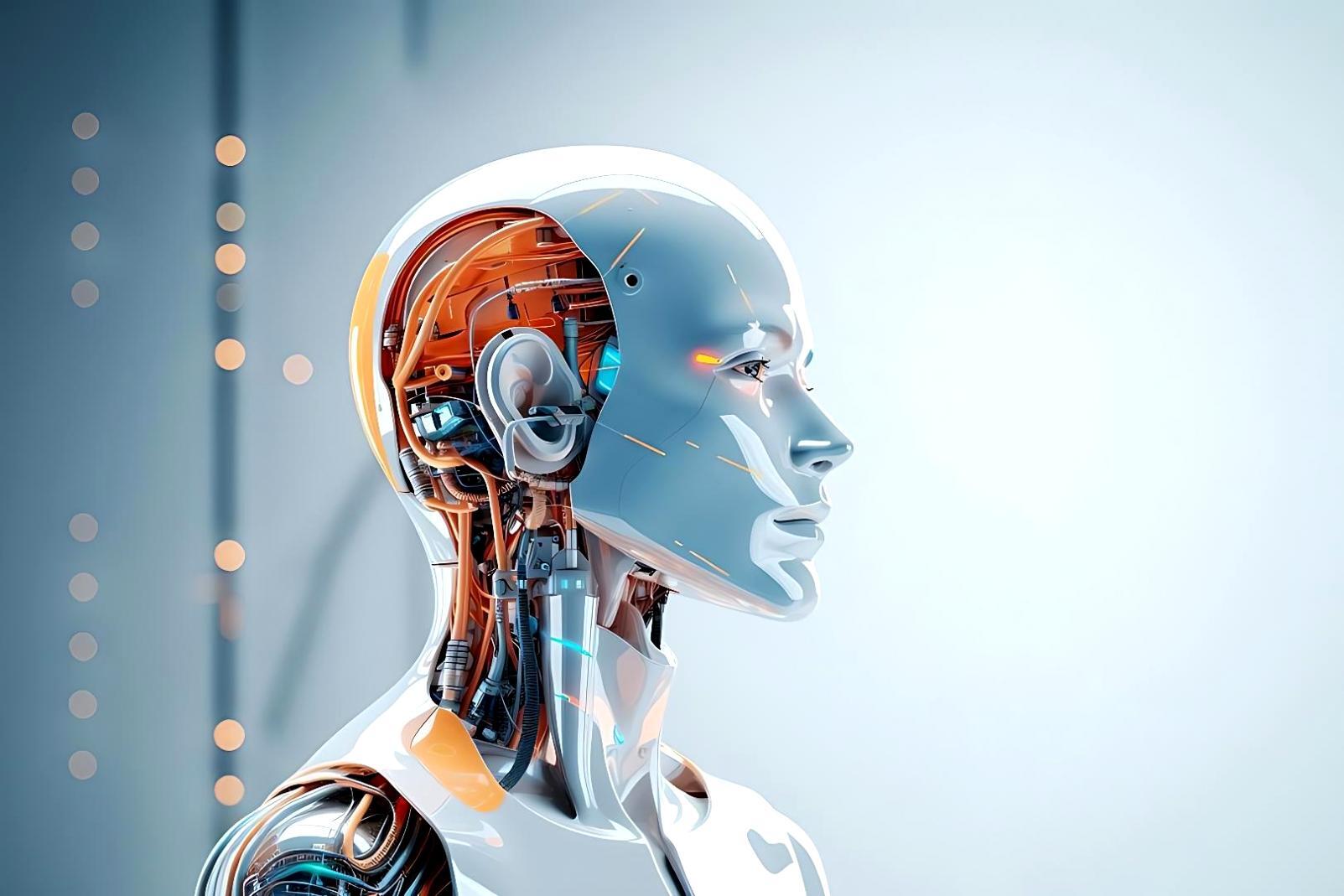 Arbeitsumgebung mit AR-Entwicklung und KI-Projekten auf mehreren Bildschirmen