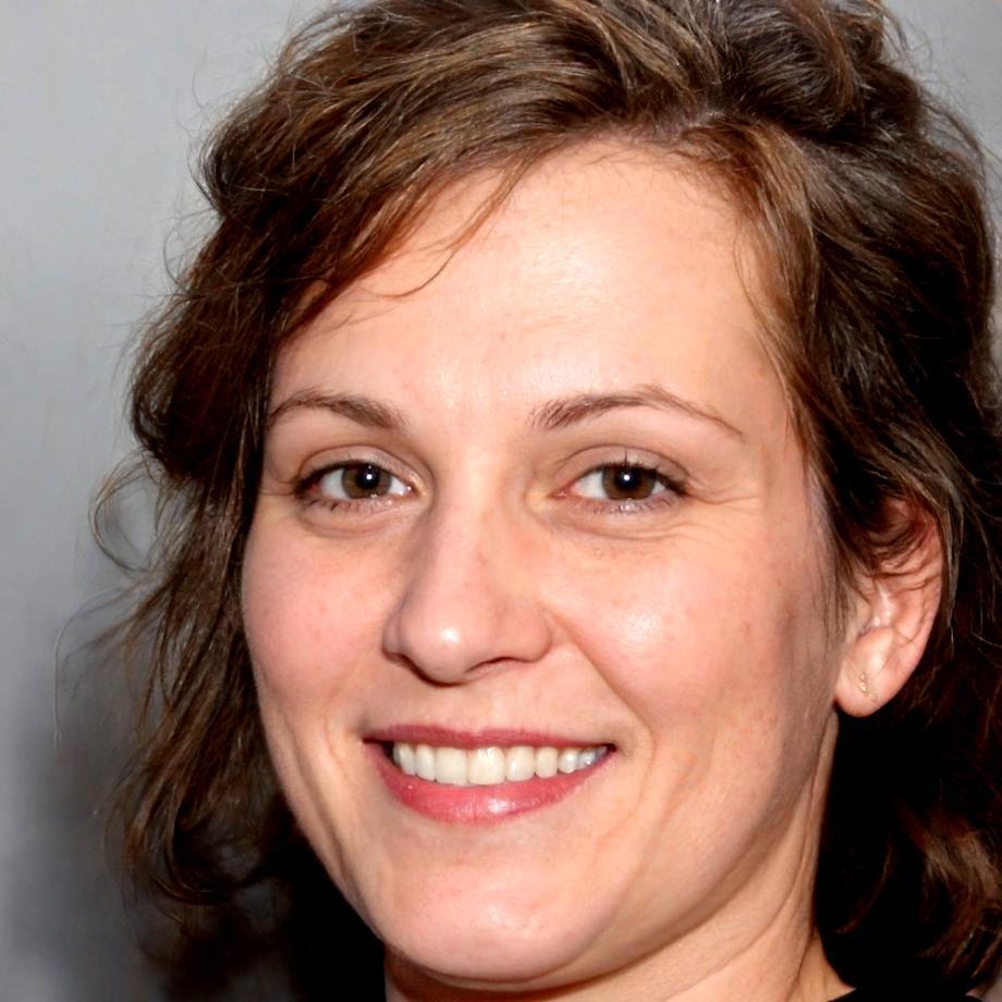 Portrait von Vera Steinbach